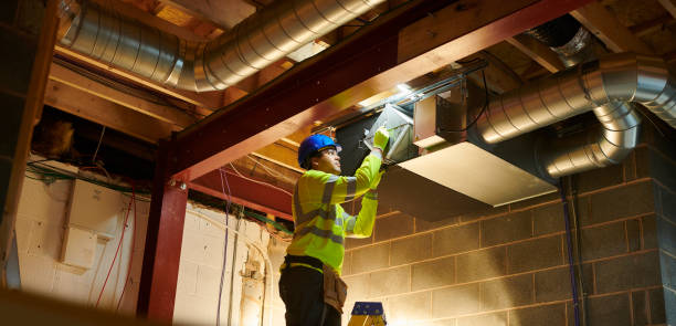 Best Commercial HVAC Duct Cleaning  in La Cygne, KS