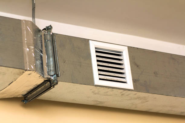 Best Residential Air Duct Cleaning  in La Cygne, KS